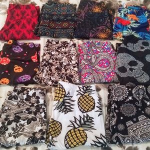 LulaRoe OS leggings